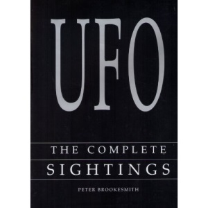 UFO : the complete sightings