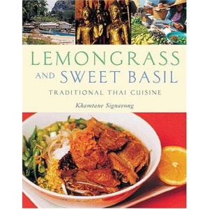 Lemongrass and Sweet Basil: Traditional Thai Cuisine