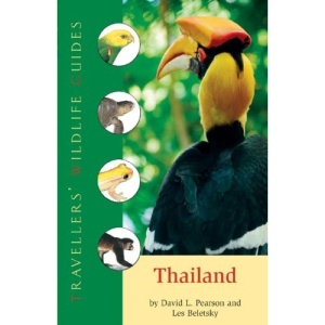 Thailand (Travellers' Wildlife Guides)