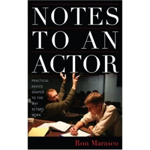 Notes to an Actor