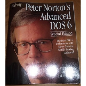 Peter Norton's Advanced DOS 6 Guide
