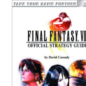 Final Fantasy VIII Official Strategy Guide