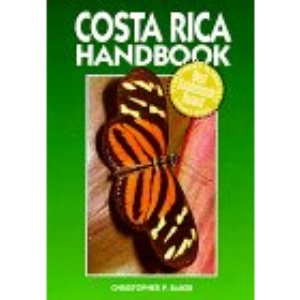 Costa Rica Handbook (Moon Travel Handbooks)