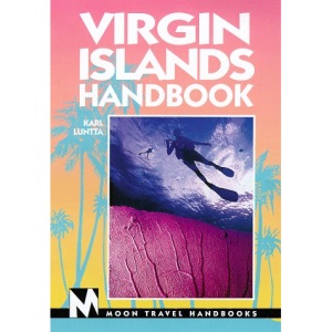 Moon Virgin Islands (Moon Handbooks)