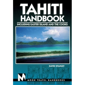 Tahiti Handbook (Moon Handbooks)