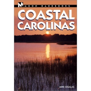 Coastal Carolinas (Moon Travel Handbooks)