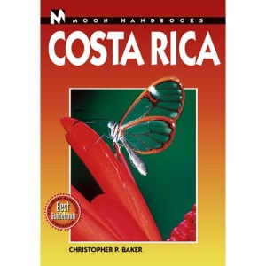 Costa Rica Handbook (Moon Handbooks)
