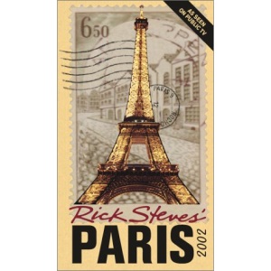 Rick Steves' Paris 2002