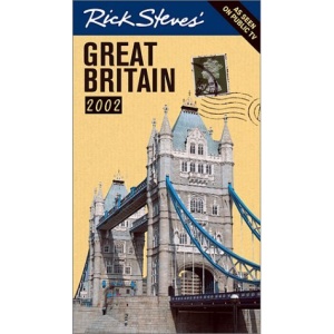 Great Britain 2002 (Rick Steves' Great Britain)