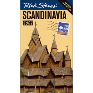 Scandinavia 2002 (Rick Steves' Scandinavia)