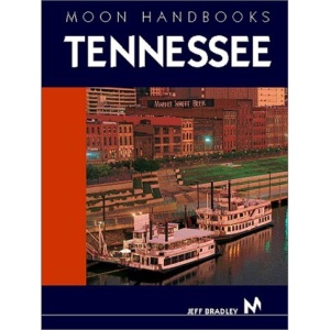 Tennessee (Moon Handbooks)