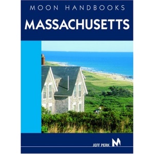 Massachussetts (Moon Handbooks)