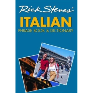 Rick Steves' Italian Phrase Book and Dictionary (Rick Steves' Phrase Books)