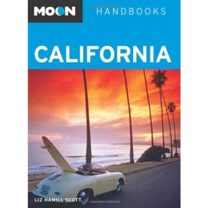 California (Moon Handbooks)