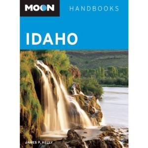 Moon Idaho (Moon Handbooks)