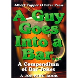 Guy Goes Into a Bar