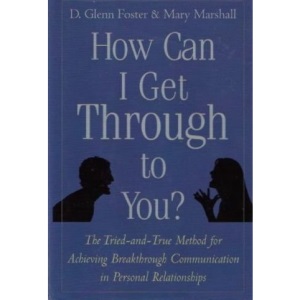 How Can I Get Through to You?