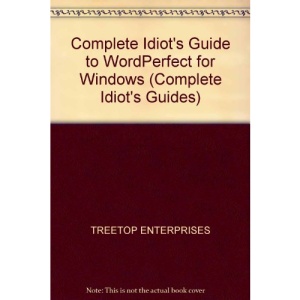 CIG TO WP FOR WIN INTL (Complete Idiot's Guides S.)