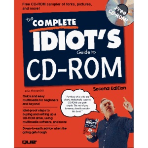 The Complete Idiot's Guide to CD-ROM