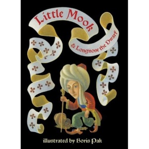 Little Mook: And Longnose the Dwarf