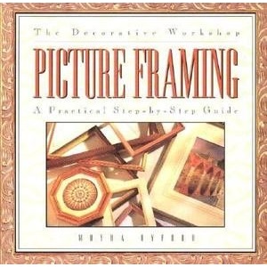 The Decorative Workshop: Picture Framing