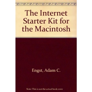 The Internet Starter Kit for the Macintosh