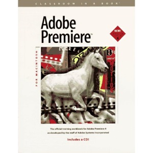 Adobe Premiere for Macintosh (Classroom in a Book)