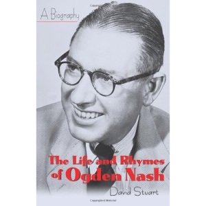 The Life and Rhymes of Ogden Nash