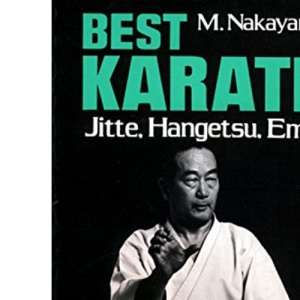 Best Karate Volume 7: Jutte, Hangetsu, Empi