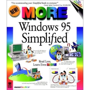 More Windows 95 Simplified