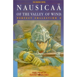 Nausicaa Perfect Collection: Vol 3 (Nausicaa of the Valley of the Wind (Sagebrush))