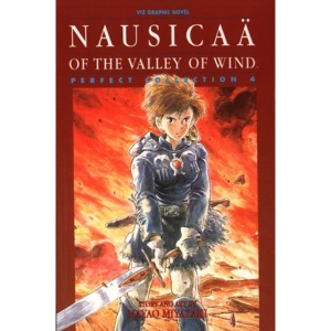Nausicaa Perfect Collection: Vol 4 (Nausicaa of the Valley of the Wind (Sagebrush))