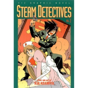 Steam Detectives: 1