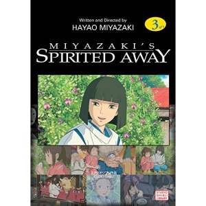Spirited Away (volume 3 of 5)