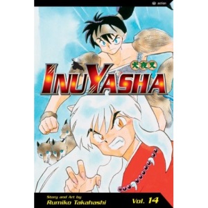 Inu-Yasha: A Feudal Fairy Tale (Vol. 14)