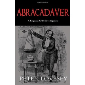 Abracadaver: A Sergeant Cribb Investigation