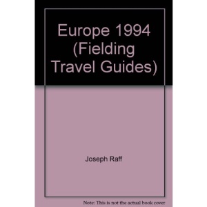 Fielding's Europe: 1994