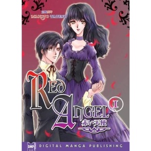 Red Angel Volume 1