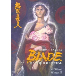 Blade of the Immortal Volume 5: On Silent Wings II: On Silent Wings II v. 5