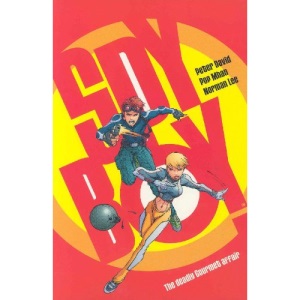 SpyBoy Volume 1: The Deadly Gourmet Affair