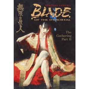 Blade of the Immortal Volume 9: The Gathering II: Gathering II v. 9