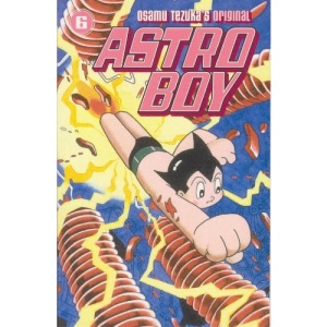 Astro Boy Volume 6: v. 6 (Astro Boy (Dark Horse))