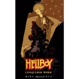 Hellboy: Conqueror Worm (Hellboy (Pocket eBook))
