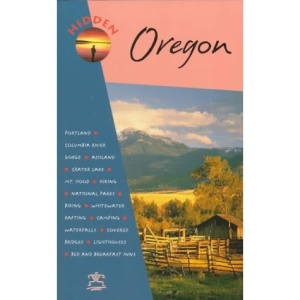 Hidden Oregon (Hidden Guides)