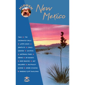Hidden New Mexico (Hidden Guides)