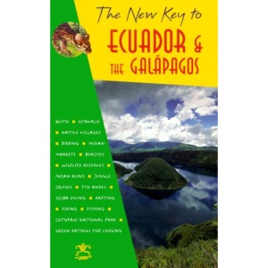 New Key to Ecuador and the Galapagos (New Key Guides)