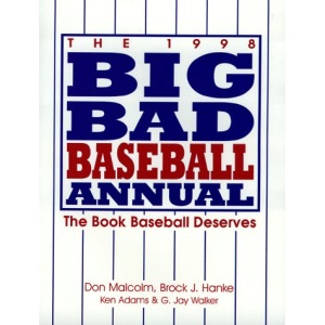Big Bad Baseball Annual 1998