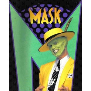 Mask Movie Book