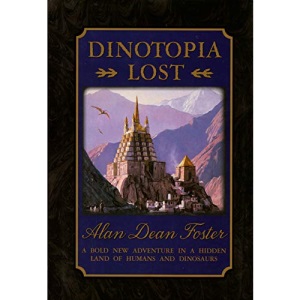Dinotopia Lost