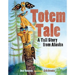 Totem Tale: A Tall Story from Alaska (PAWS IV)